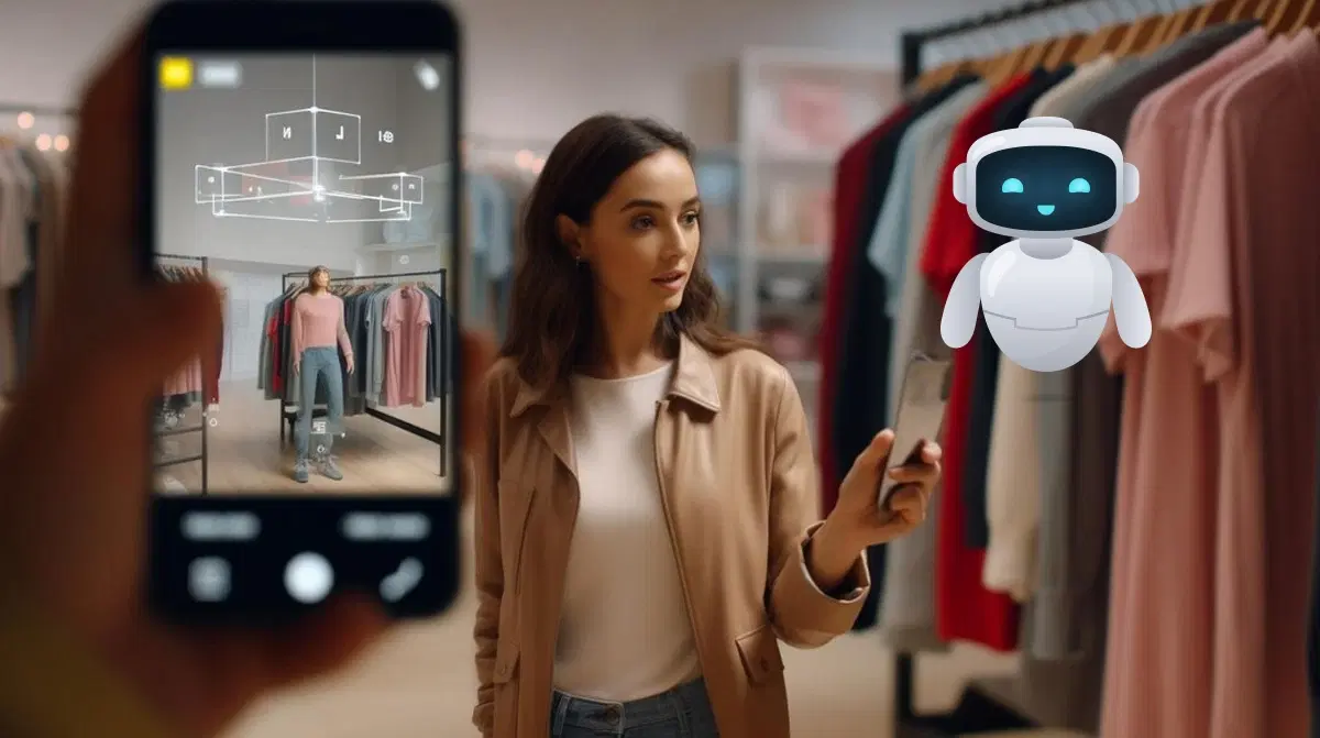 AI Virtual Shopping Assistant for E-commerce: Elevating Customer Support and Sales