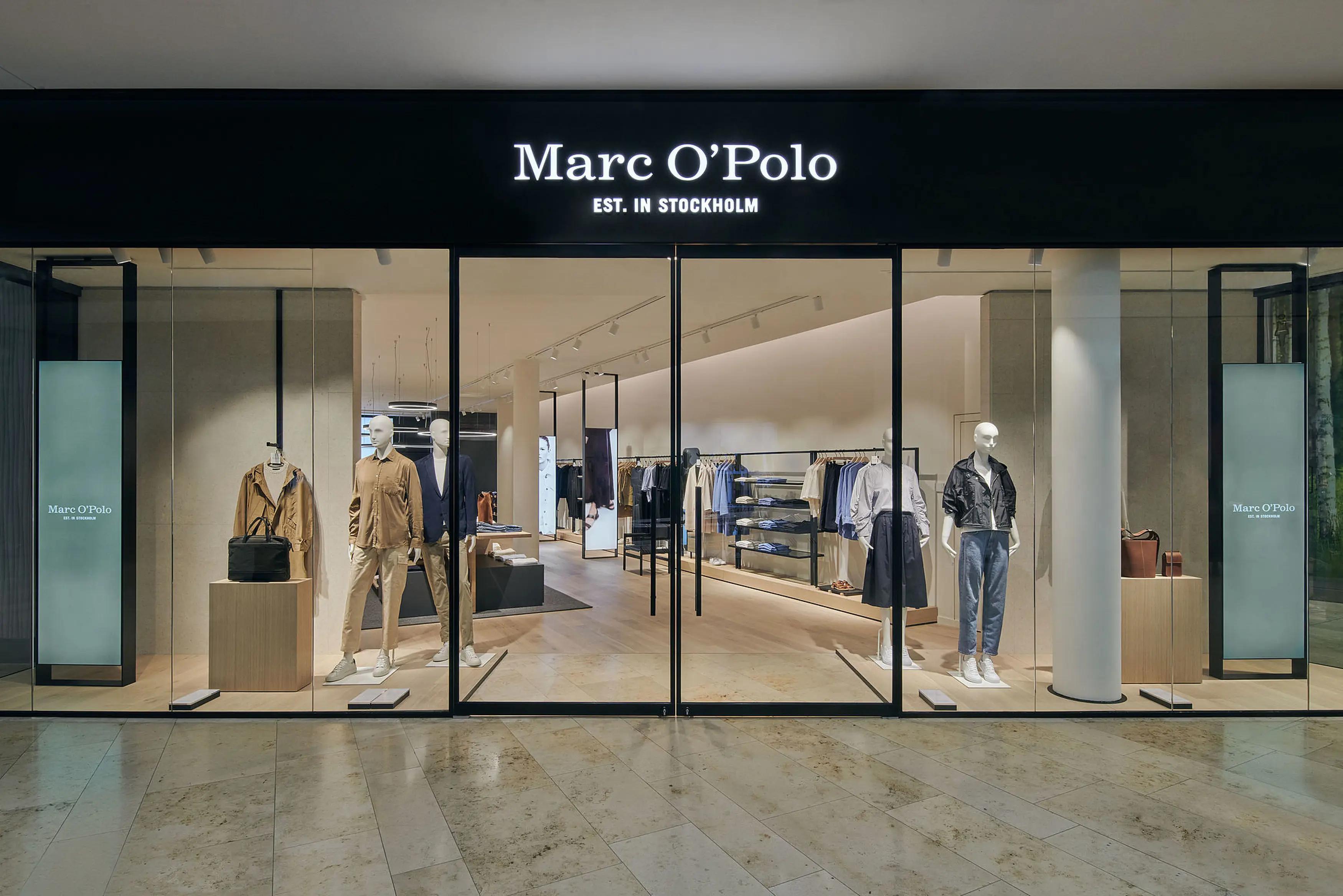 Marc O' Polo